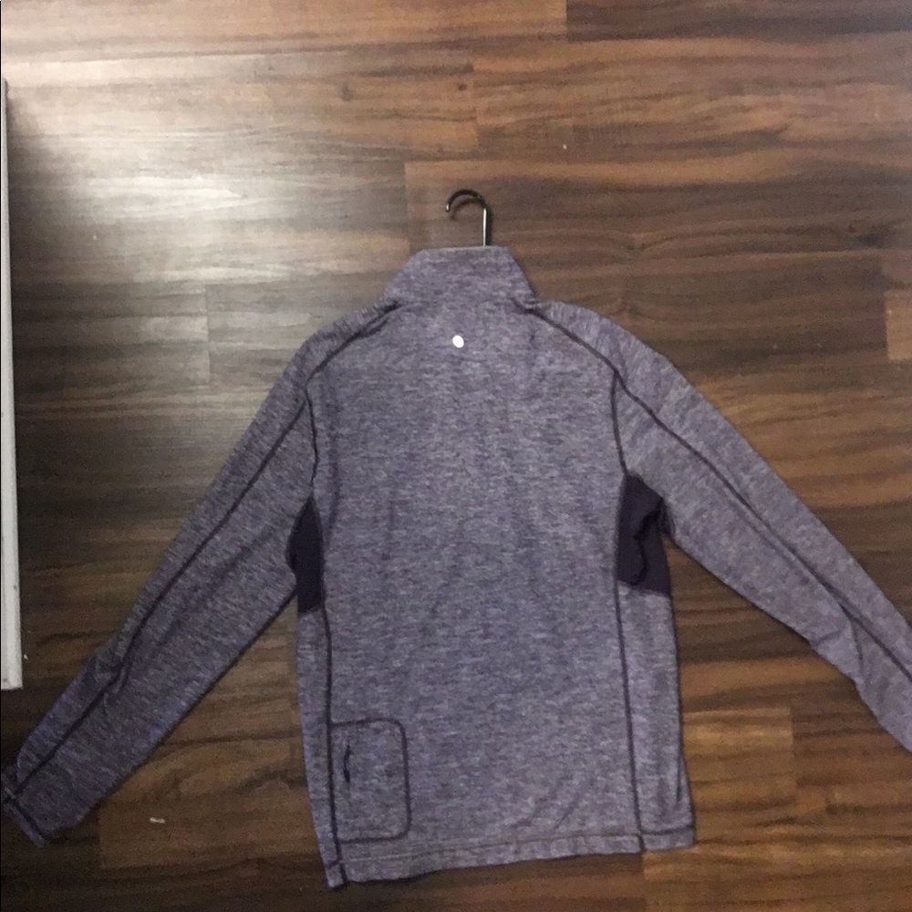Lulu lemon 1/4 zip